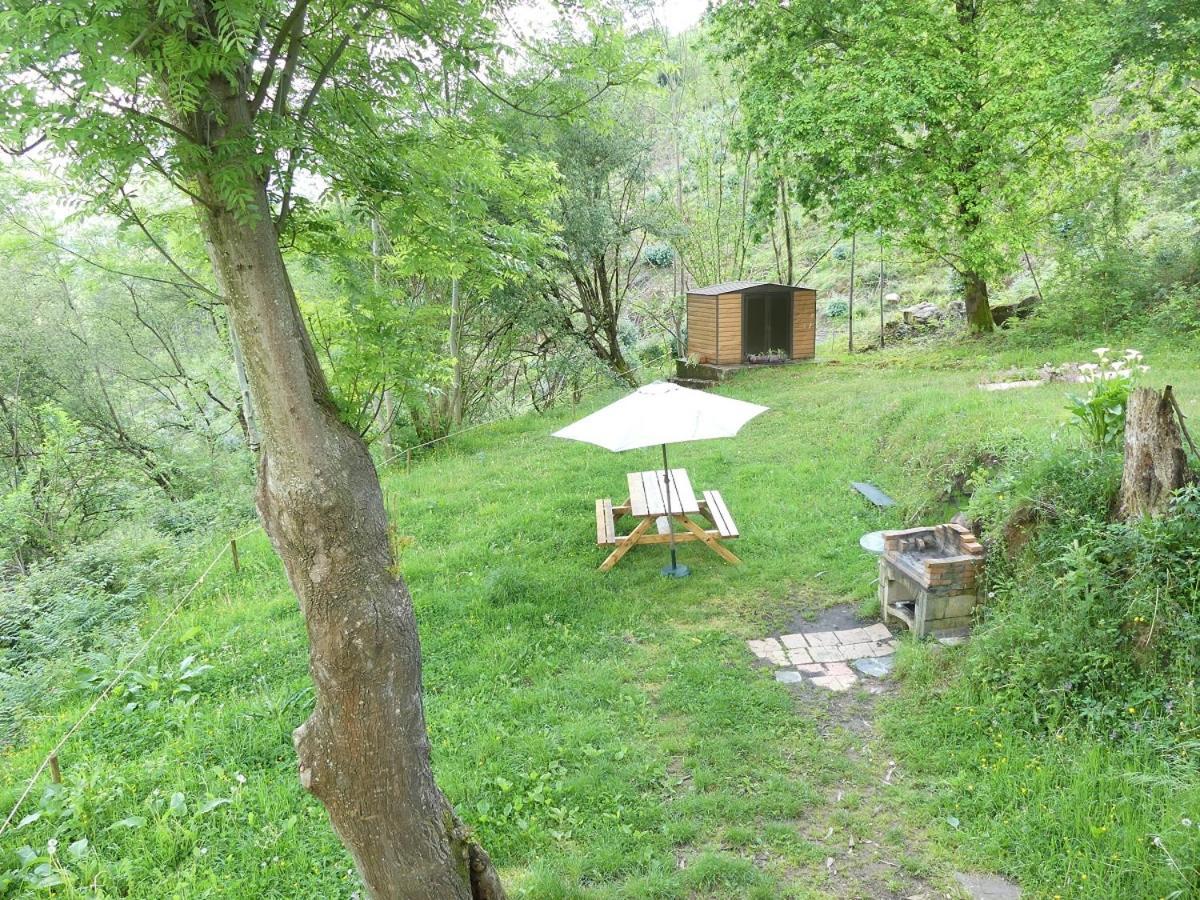 Cabana Pasiega Las Lugas Lierganes Exterior photo